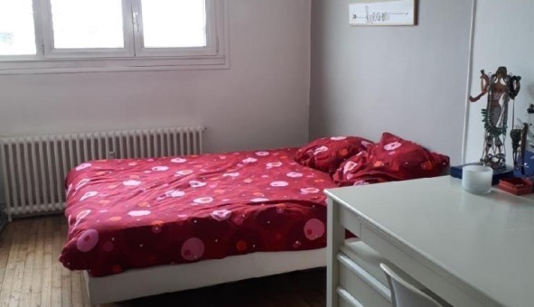 Logement tudiant T2 à Orlans (45100)