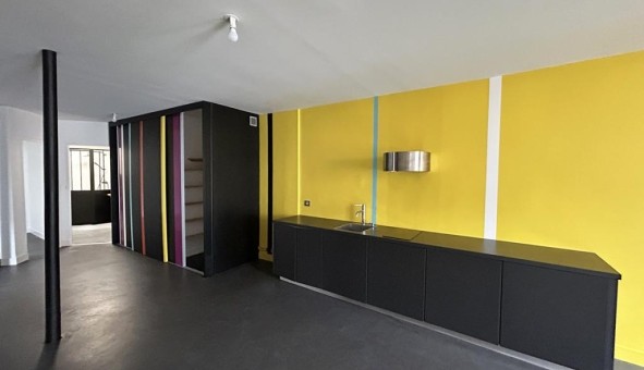 Logement tudiant Location T2 Vide Orlans (45100)