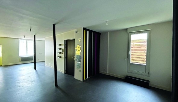 Logement tudiant T2 à Orlans (45100)