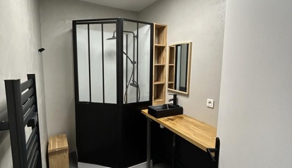 Logement tudiant T2 à Orlans (45100)