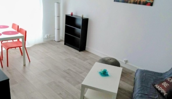 Logement tudiant T2 à Orlans (45100)