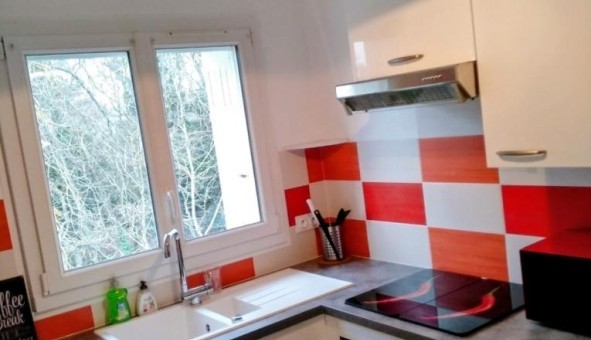 Logement tudiant T2 à Orlans (45100)