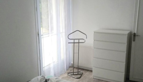 Logement tudiant T2 à Orlans (45100)