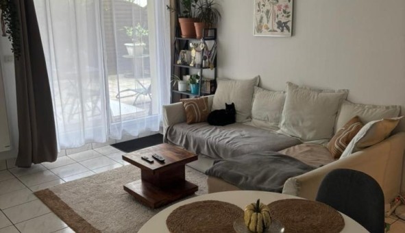 Logement tudiant T2 à Orlans (45100)