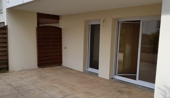 Logement tudiant T2 à Orlans (45100)