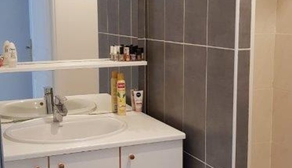 Logement tudiant T2 à Orlans (45100)