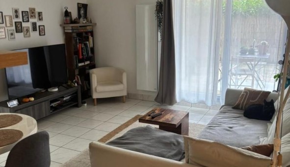 Logement tudiant T2 à Orlans (45100)