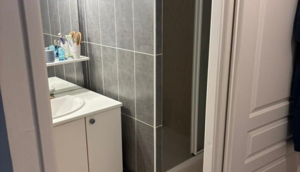 Logement tudiant T2 à Orlans (45100)