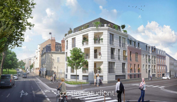 Logement tudiant Location T2 Vide Orlans (45100)