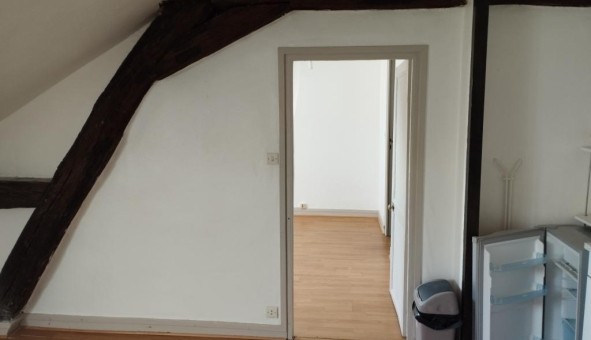 Logement tudiant T2 à Orlans (45100)