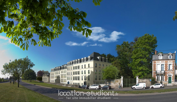 Logement tudiant T2 à Orlans (45100)