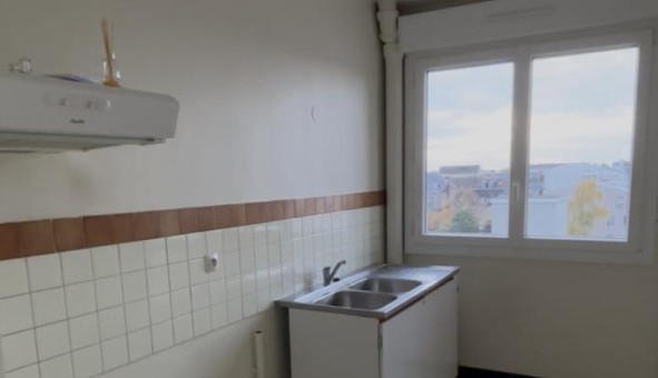 Logement tudiant T2 à Orlans (45100)