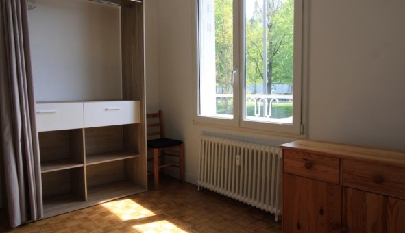 Logement tudiant T2 à Orlans (45100)
