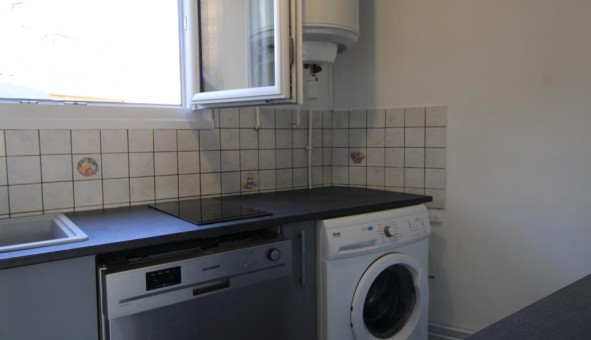 Logement tudiant T2 à Orlans (45100)