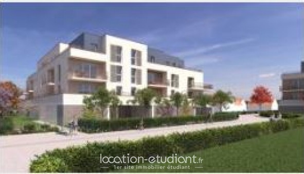 Logement tudiant Location T2 Vide Orlans (45100)