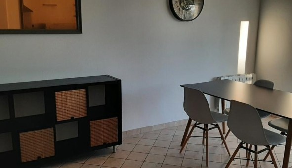 Logement tudiant Location T2 Vide Orlans (45100)