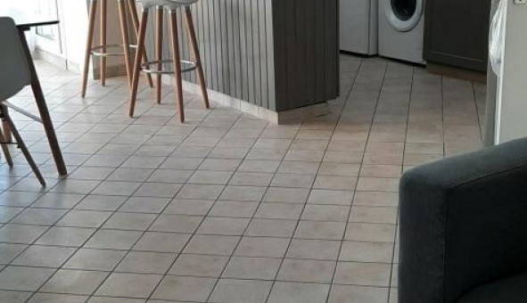 Logement tudiant T2 à Orlans (45100)