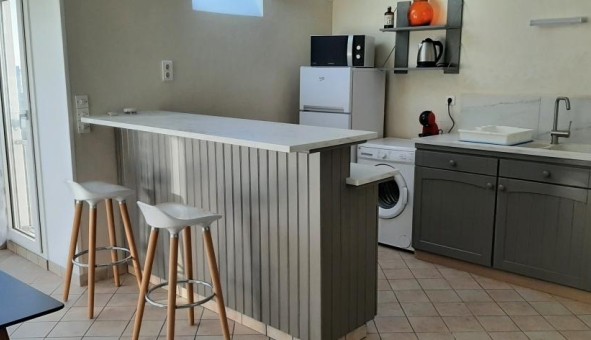 Logement tudiant T2 à Orlans (45100)