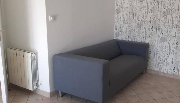 Logement tudiant T2 à Orlans (45100)