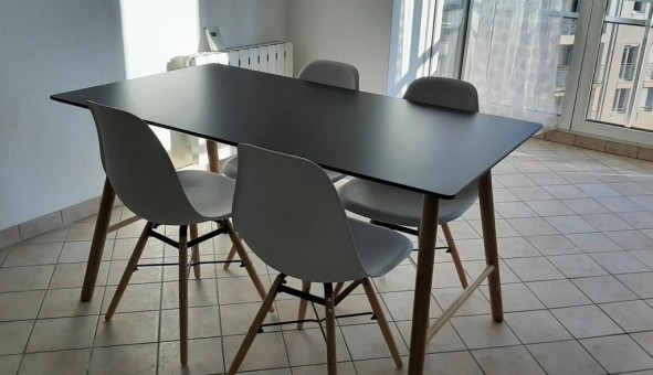 Logement tudiant T2 à Orlans (45100)