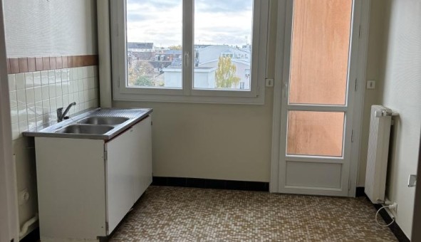 Logement �tudiant T2 &agrave; Orl�ans (45100)