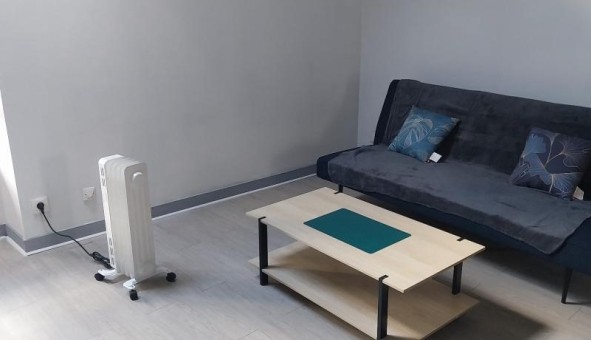 Logement �tudiant T2 &agrave; Orl�ans (45100)
