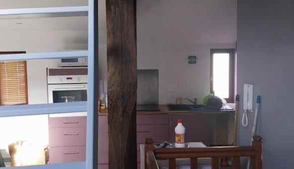 Logement �tudiant T2 &agrave; Orl�ans (45100)