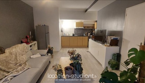 Logement �tudiant T2 &agrave; Orl�ans (45100)