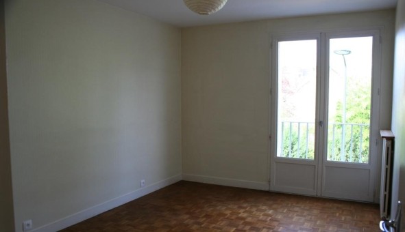 Logement �tudiant T2 &agrave; Orl�ans (45100)