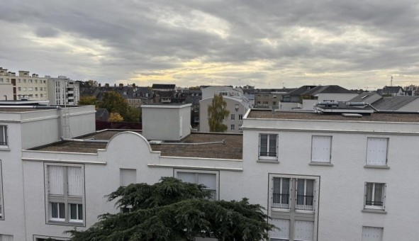 Logement �tudiant T2 &agrave; Orl�ans (45100)