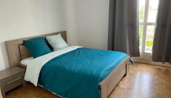 Logement �tudiant T2 &agrave; Orl�ans (45100)