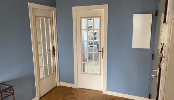 Logement �tudiant T2 &agrave; Orl�ans (45100)