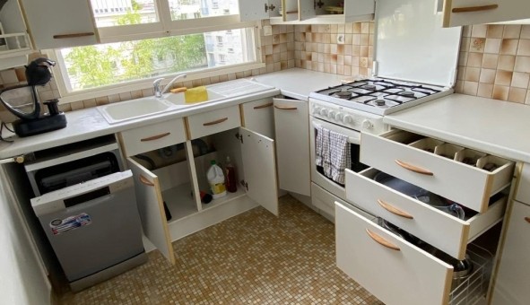 Logement �tudiant T2 &agrave; Orl�ans (45100)