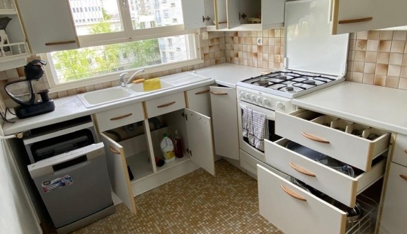 Logement �tudiant T2 &agrave; Orl�ans (45100)