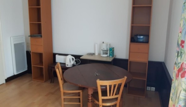 Logement �tudiant T2 &agrave; Orl�ans (45100)