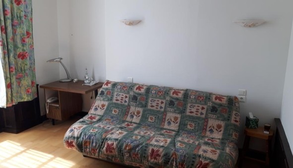 Logement �tudiant T2 &agrave; Orl�ans (45100)