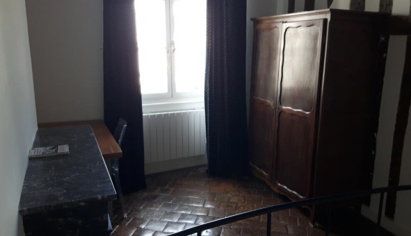 Logement �tudiant T2 &agrave; Orl�ans (45100)