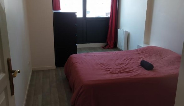 Logement �tudiant T2 &agrave; Orl�ans (45100)