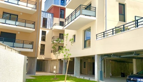 Logement �tudiant T2 &agrave; Orl�ans (45100)