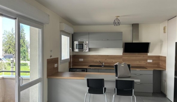 Logement �tudiant T2 &agrave; Orl�ans (45100)