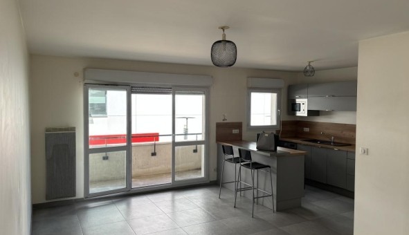 Logement �tudiant T2 &agrave; Orl�ans (45100)