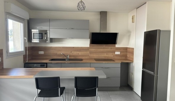 Logement �tudiant T2 &agrave; Orl�ans (45100)