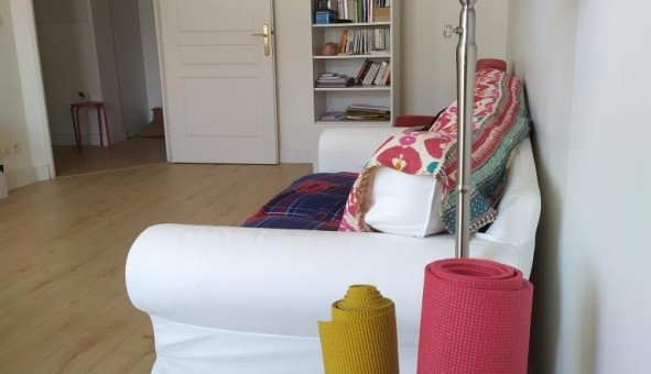 Logement �tudiant T2 &agrave; Orl�ans (45100)