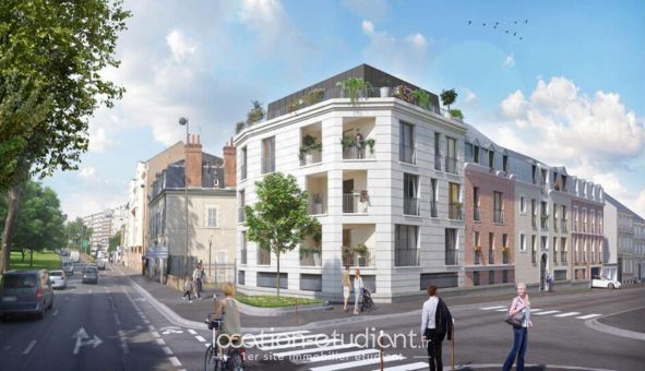 Logement �tudiant Location T2 Vide Orl�ans (45100)