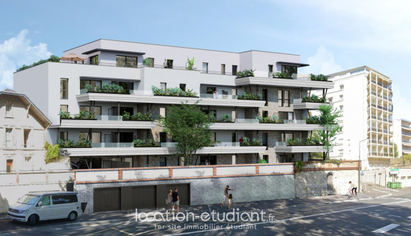 Logement �tudiant T2 &agrave; Orl�ans (45100)