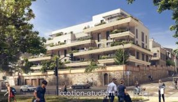 Logement �tudiant T2 &agrave; Orl�ans (45100)