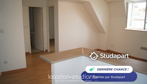 Logement tudiant Location T2 Vide Orlinas (69530)