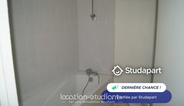 Logement tudiant T2 à Orlinas (69530)
