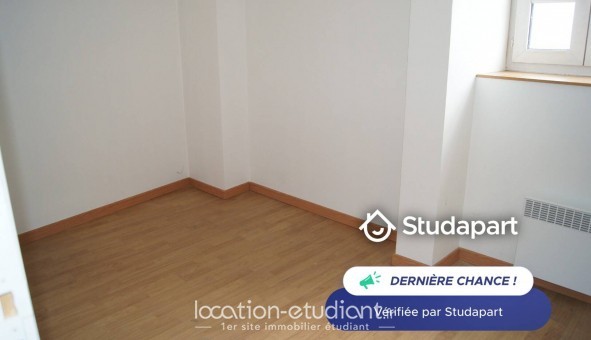Logement tudiant T2 à Orlinas (69530)