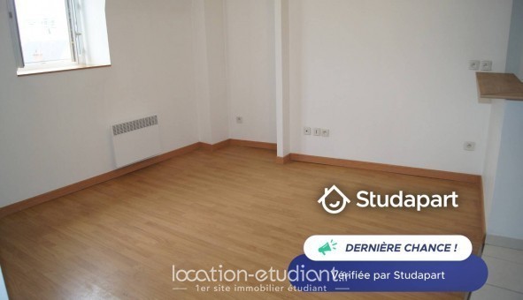 Logement tudiant T2 à Orlinas (69530)